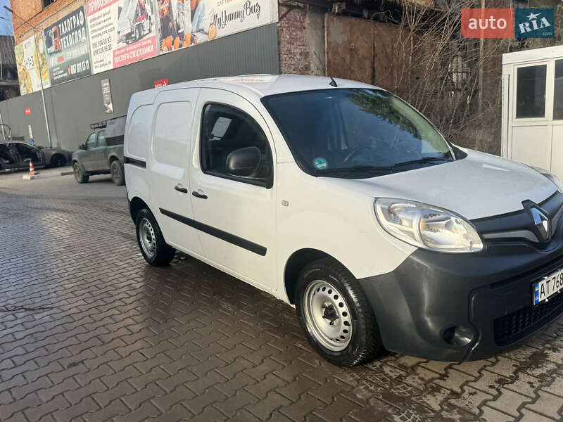 Renault Kangoo 2021 Renault Kangoo 2021