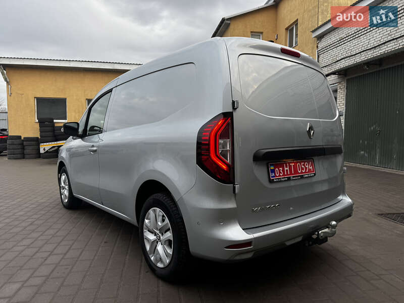 Вантажний фургон Renault Kangoo 2023 в Бродах фото 17 Вантажний фургон Renault Kangoo 2023 в Бродах
