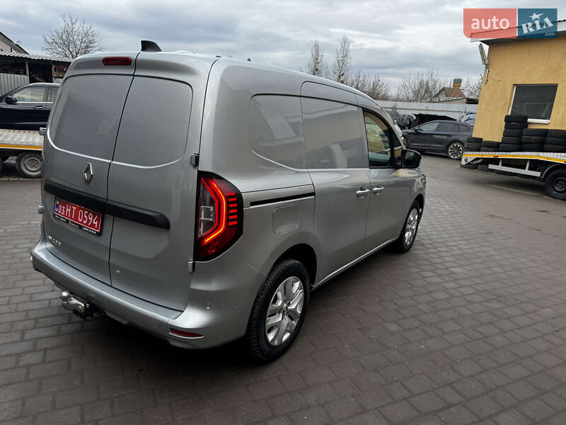 Вантажний фургон Renault Kangoo 2023 в Бродах фото 25 Вантажний фургон Renault Kangoo 2023 в Бродах