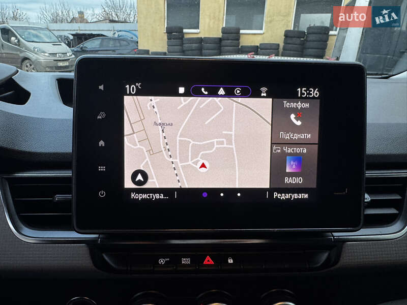 Вантажний фургон Renault Kangoo 2023 в Бродах фото 42 Вантажний фургон Renault Kangoo 2023 в Бродах