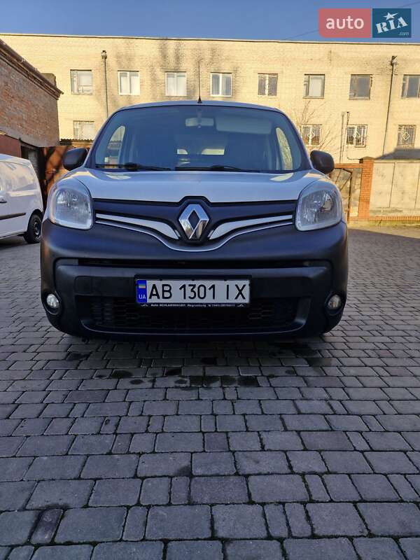 Renault Kangoo 2014