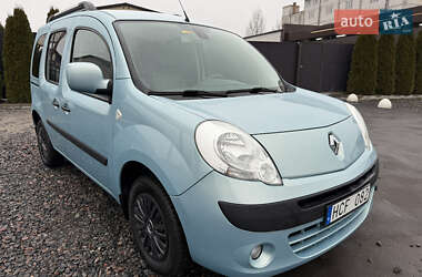 Мінівен Renault Kangoo 2008 в Прилуках