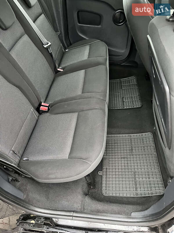 Минивэн Renault Kangoo 2015 в Луцке