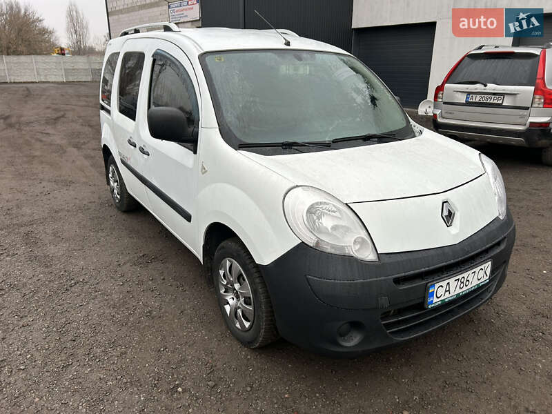 Минивэн Renault Kangoo 2011 в Борисполе фото 3 Минивэн Renault Kangoo 2011 в Борисполе