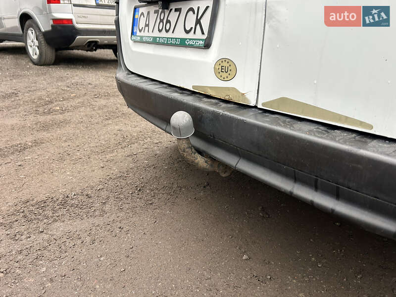 Минивэн Renault Kangoo 2011 в Борисполе фото 14 Минивэн Renault Kangoo 2011 в Борисполе