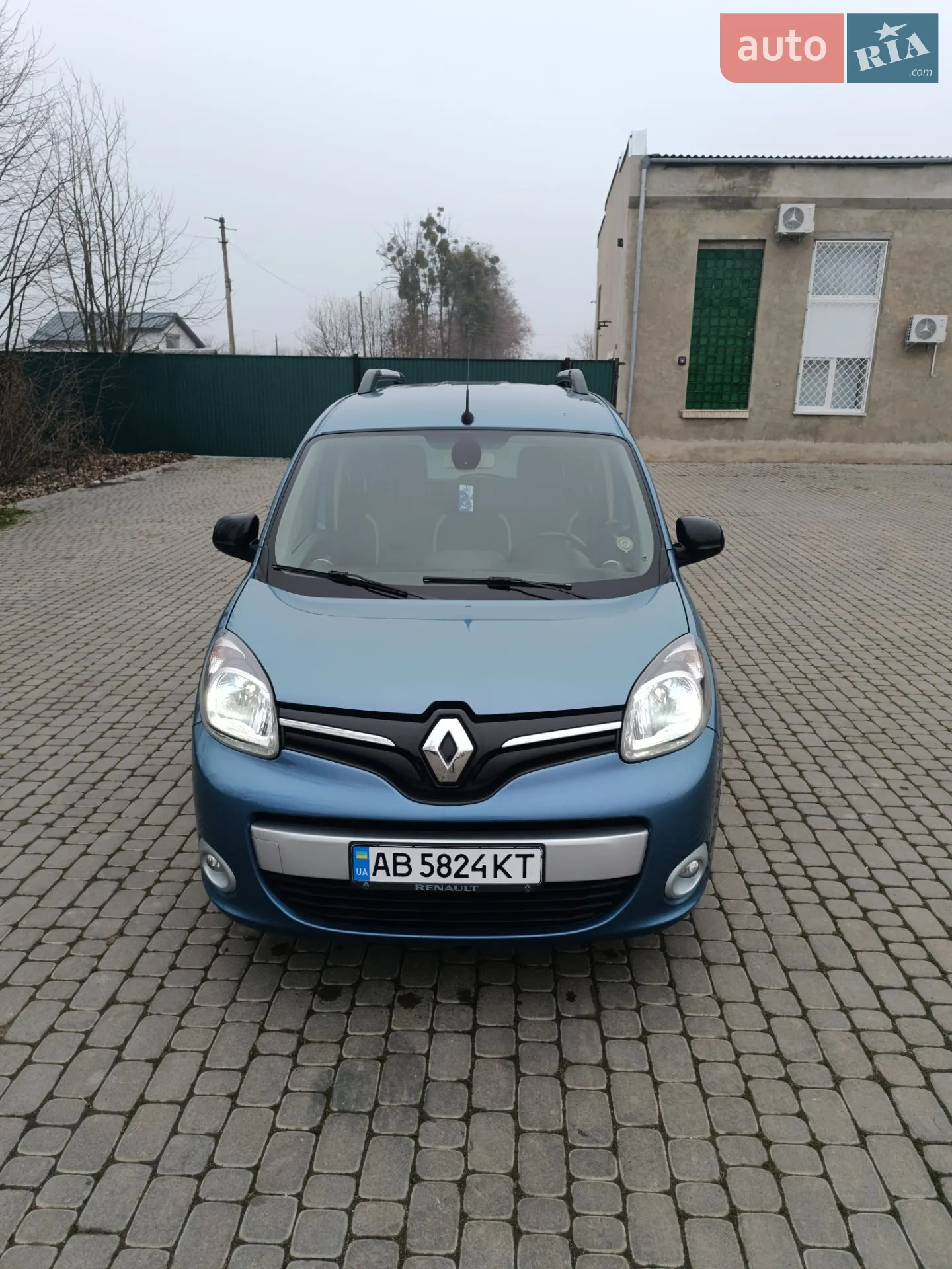 2014 Renault Kangoo - мініатюра 6