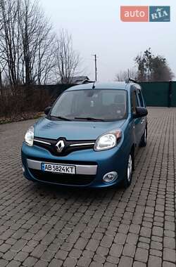 Мінівен Renault Kangoo 2014 в Іллінцях