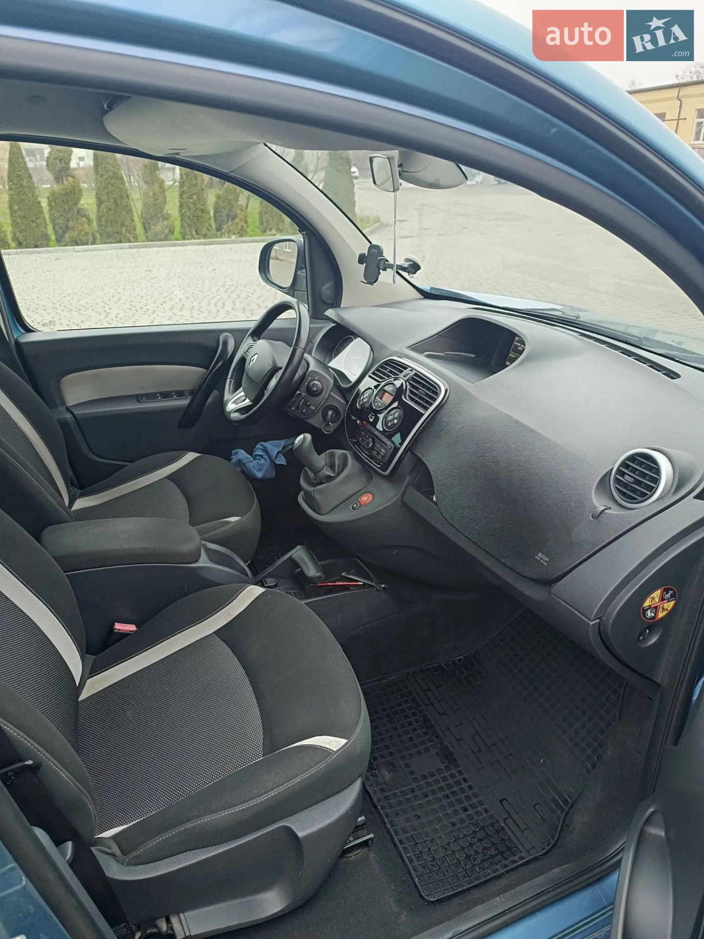 2014 Renault Kangoo - мініатюра 12