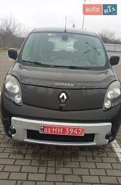 Мінівен Renault Kangoo 2012 в Дубні