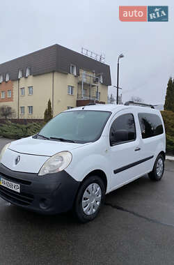 Минивэн Renault Kangoo 2010 в Петропавловской Борщаговке