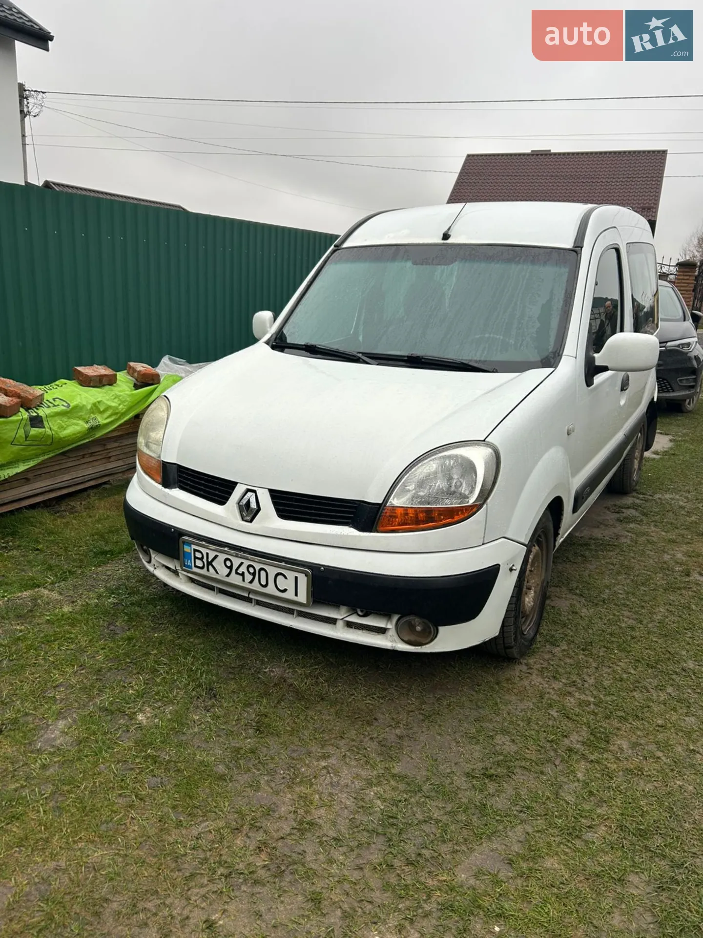 Renault Kangoo 2006