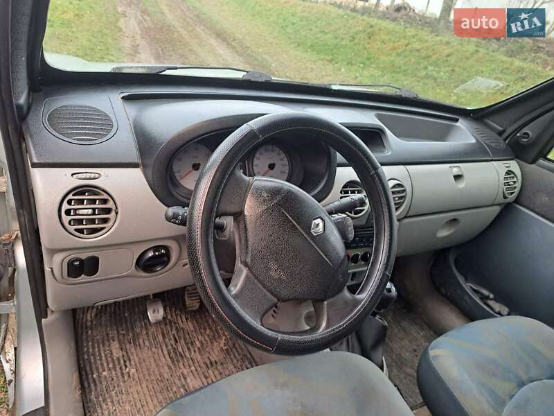 Мінівен Renault Kangoo 2006 в Кельменцях