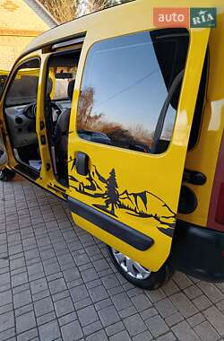 Минивэн Renault Kangoo 2001 в Хмельнике