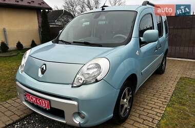 Мінівен Renault Kangoo 2010 в Калуші