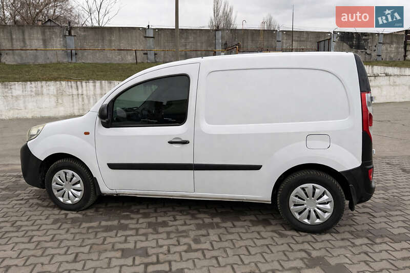 Renault Kangoo 2013
