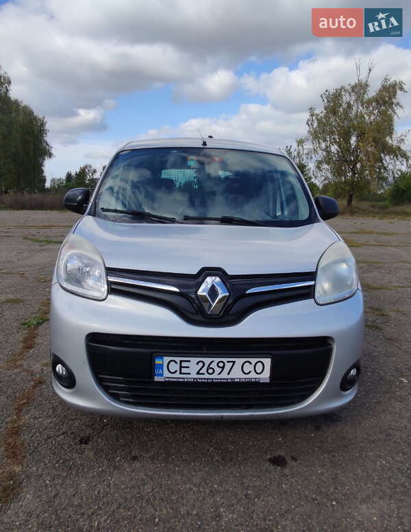 Минивэн Renault Kangoo 2015 в Черновцах