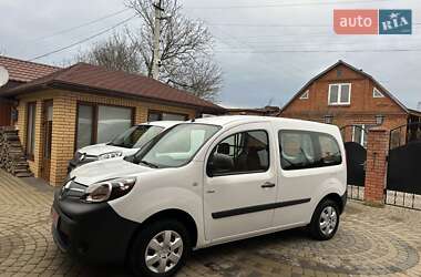 Грузовой фургон Renault Kangoo 2020 в Хмельницком