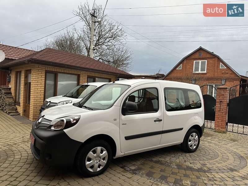 Renault Kangoo 2020