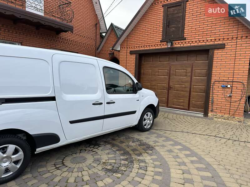 Грузовой фургон Renault Kangoo 2018 в Хмельницком