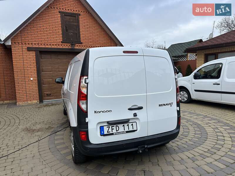 Грузовой фургон Renault Kangoo 2018 в Хмельницком