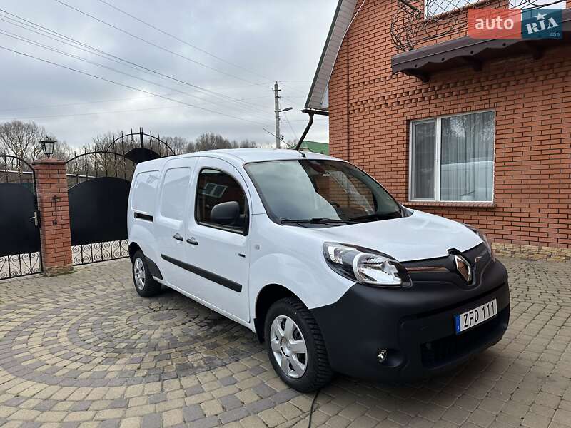 Грузовой фургон Renault Kangoo 2018 в Хмельницком