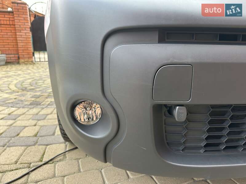 Грузовой фургон Renault Kangoo 2018 в Хмельницком