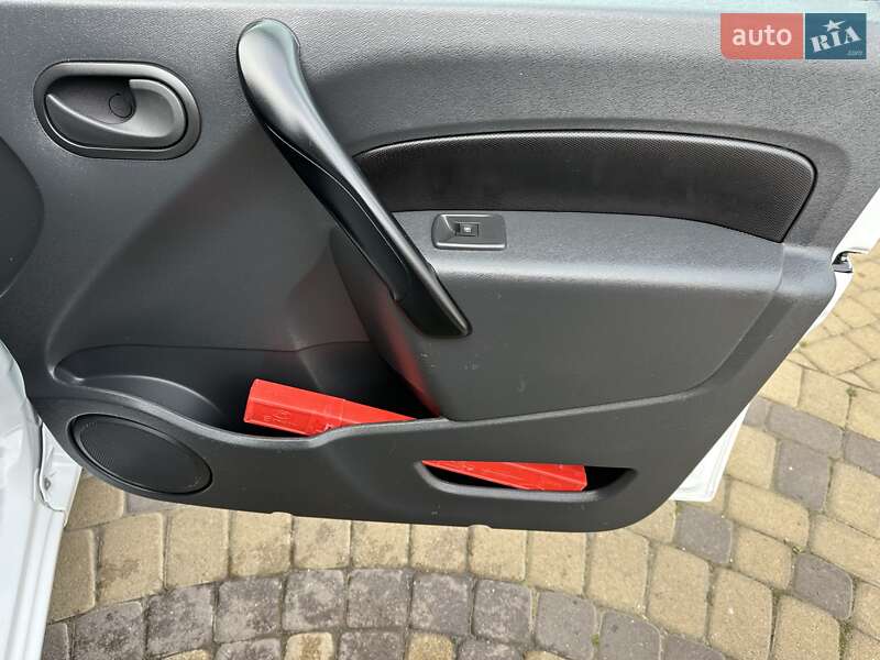 Грузовой фургон Renault Kangoo 2018 в Хмельницком