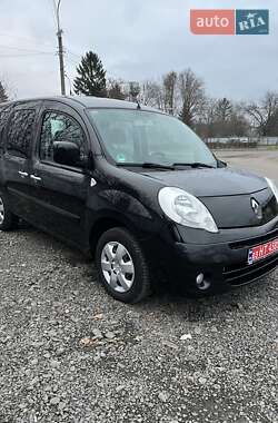Мінівен Renault Kangoo 2011 в Луцьку