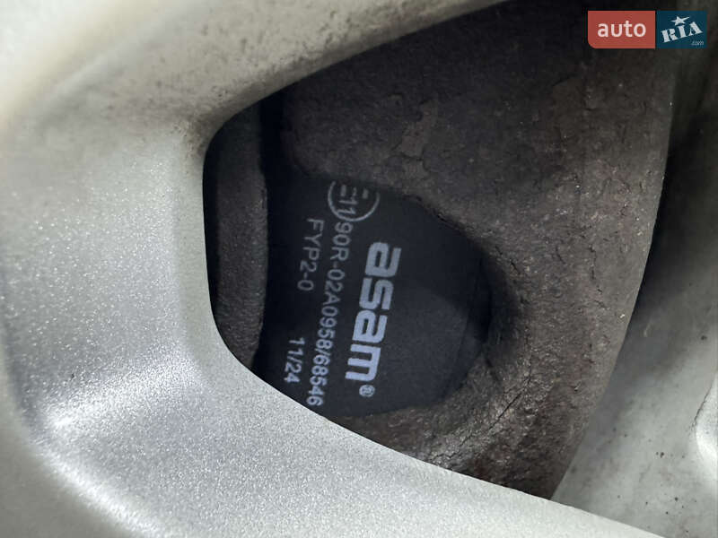 Минивэн Renault Kangoo 2017 в Киеве