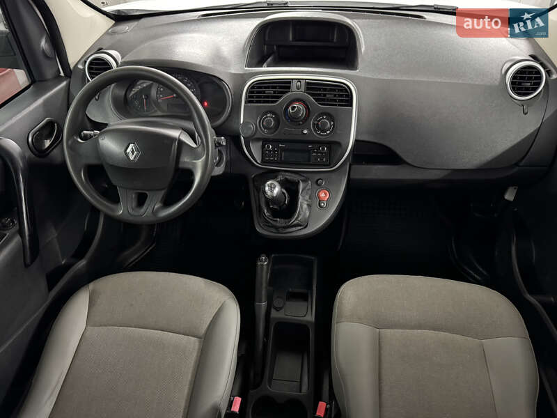 Минивэн Renault Kangoo 2017 в Киеве