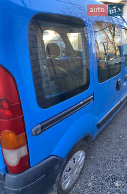 Минивэн Renault Kangoo 2006 в Смеле