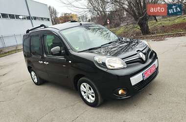 Минивэн Renault Kangoo 2017 в Днепре