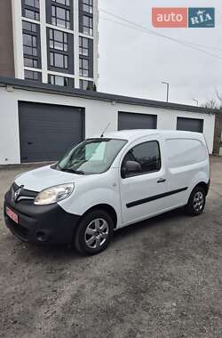 Вантажний фургон Renault Kangoo 2021 в Києві