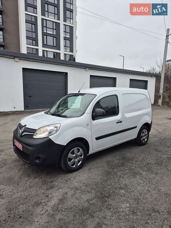 Renault Kangoo 2021