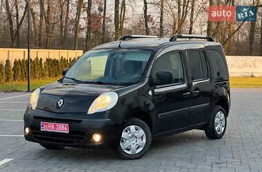 Мінівен Renault Kangoo 2008 в Луцьку