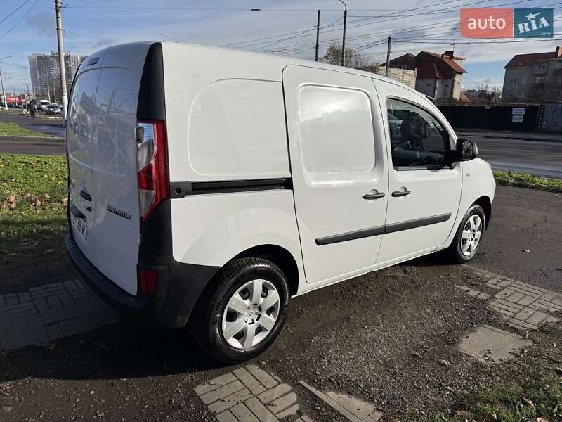 Грузовой фургон Renault Kangoo 2020 в Одессе фото 6 Грузовой фургон Renault Kangoo 2020 в Одессе
