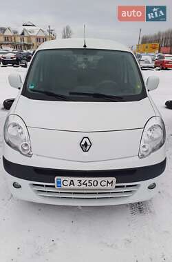 Мінівен Renault Kangoo 2008 в Черкасах