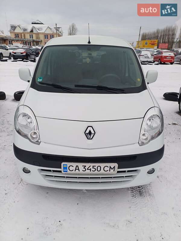 Renault Kangoo 2008