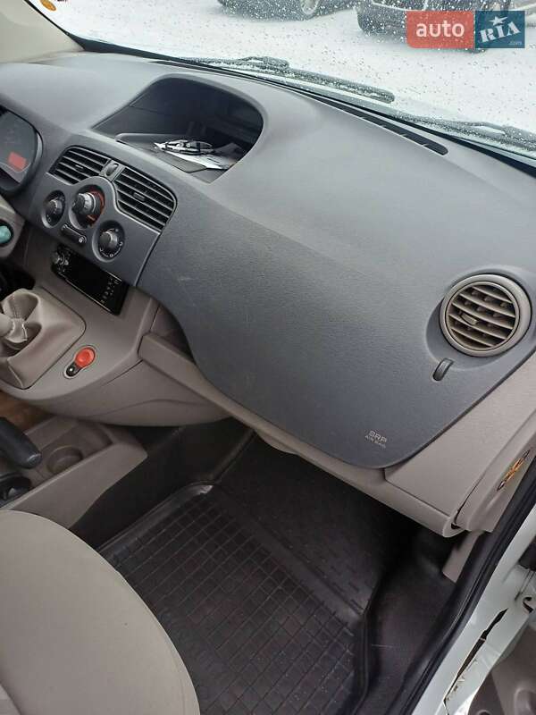 Минивэн Renault Kangoo 2008 в Черкассах