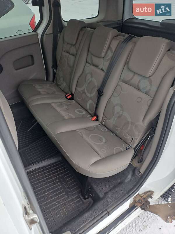 Минивэн Renault Kangoo 2008 в Черкассах