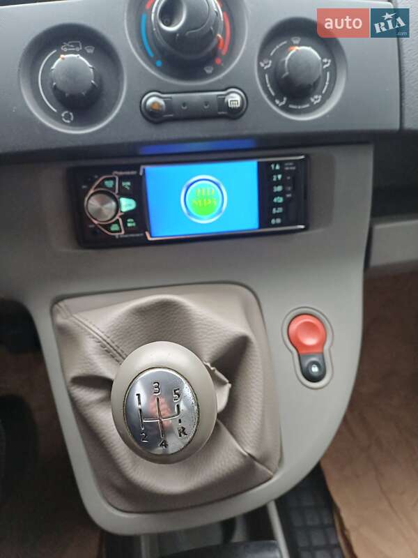 Минивэн Renault Kangoo 2008 в Черкассах