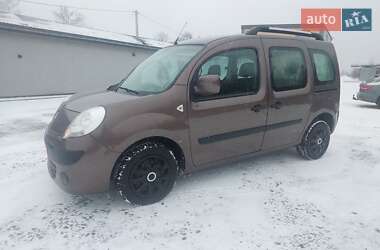 Мінівен Renault Kangoo 2011 в Калуші