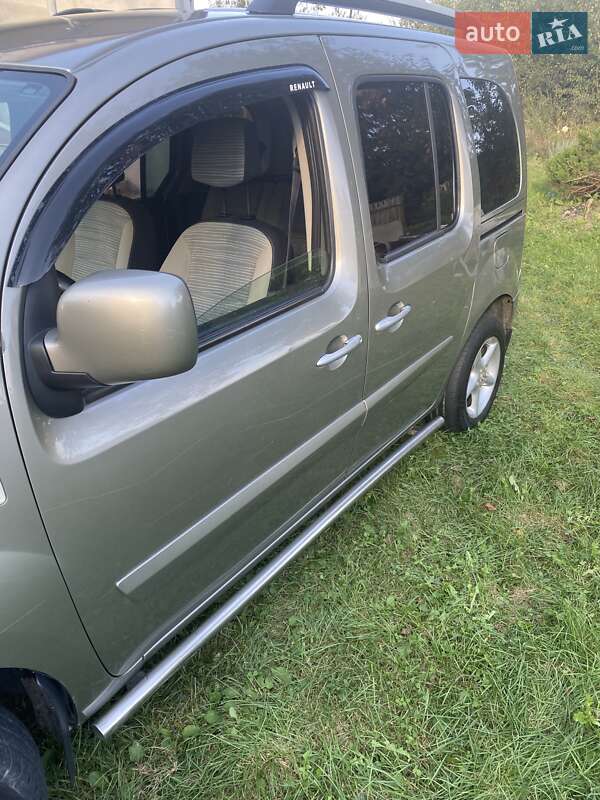 Минивэн Renault Kangoo 2011 в Пустомытах фото 6 Минивэн Renault Kangoo 2011 в Пустомытах