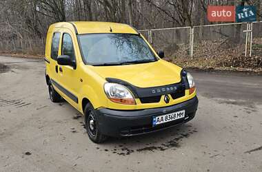 Вантажний фургон Renault Kangoo 2003 в Києві