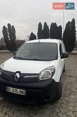 Грузовой фургон Renault Kangoo 2016 в Дубно