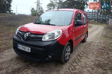 Минивэн Renault Kangoo 2014 в Ахтырке