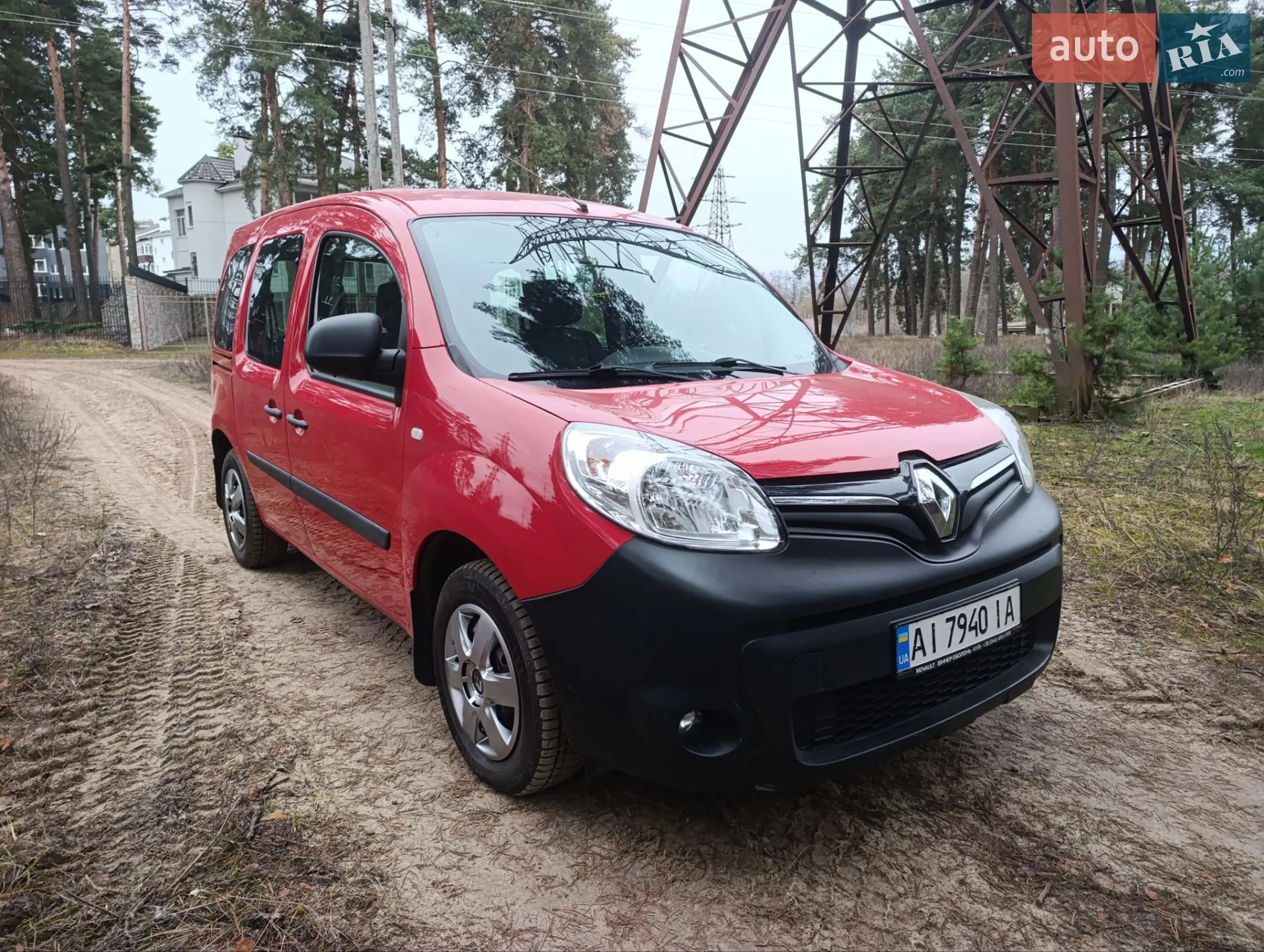 2014 Renault Kangoo - мініатюра 13