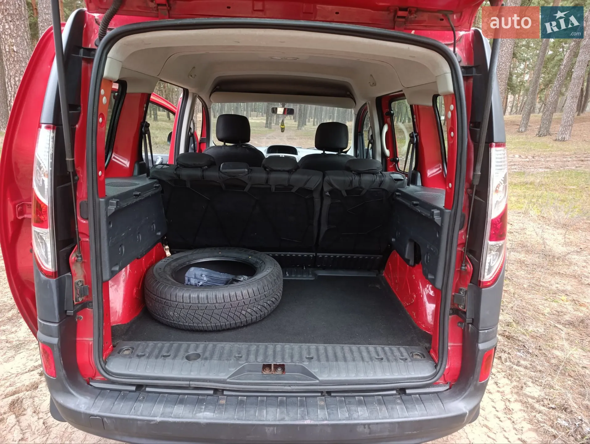 2014 Renault Kangoo - мініатюра 30
