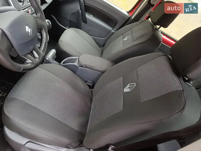 Renault Kangoo 2014 VIN VF1KW28B550564059 фото оголошення 24 з 64