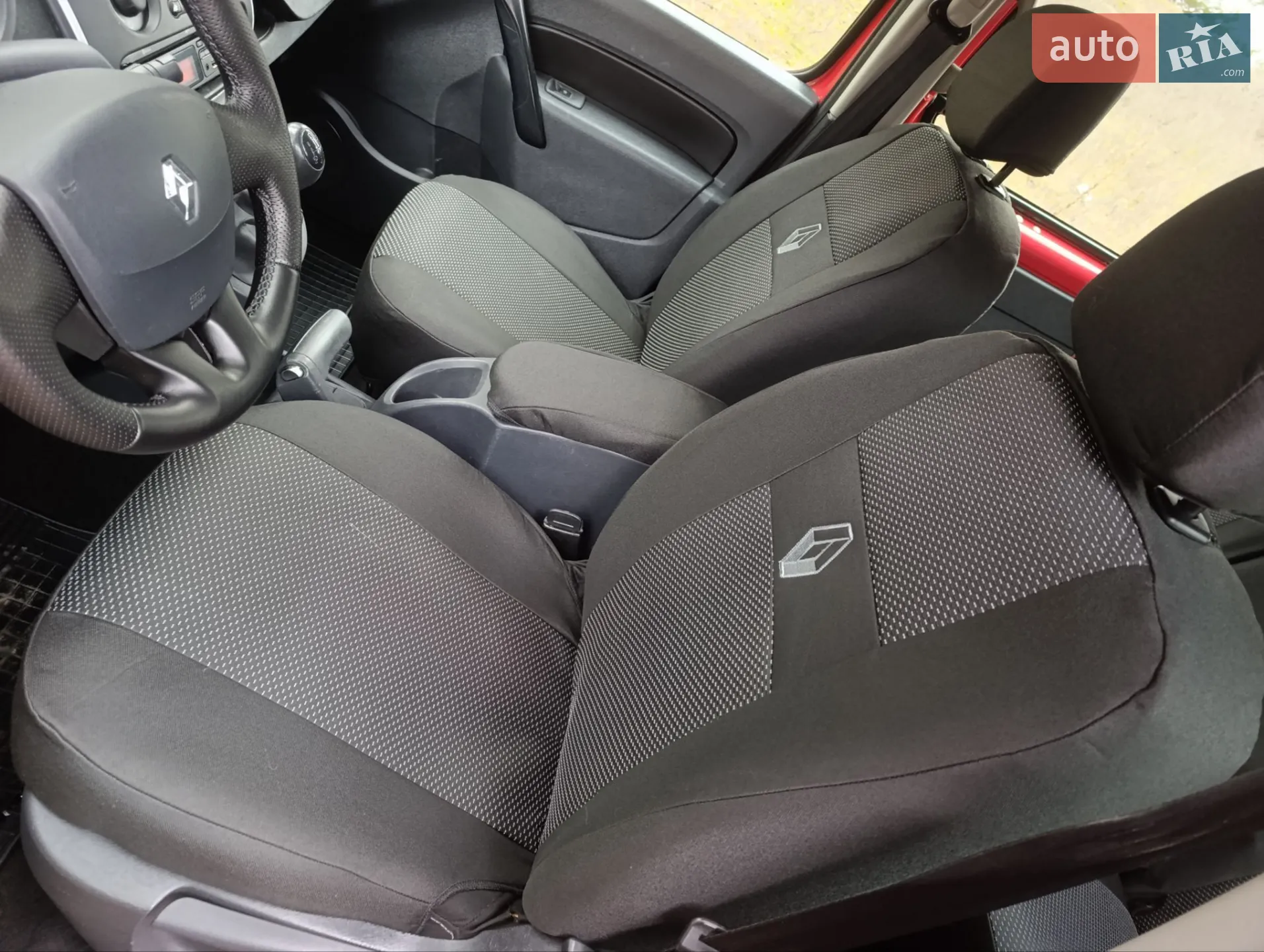 2014 Renault Kangoo - мініатюра 24